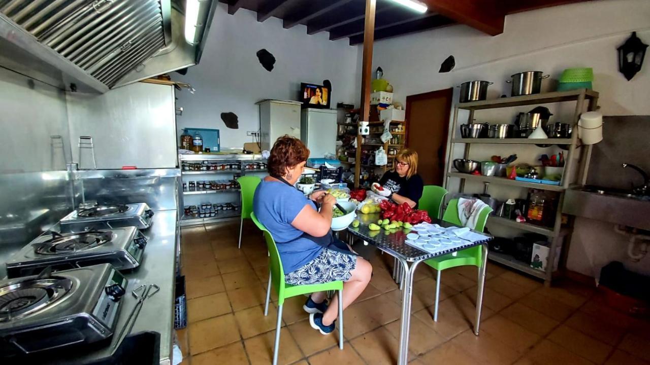 Casa Rural La Resbala - Casa Verde La Orotava Bagian luar foto