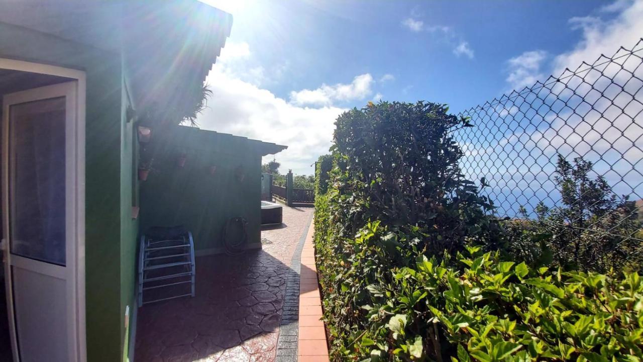 Casa Rural La Resbala - Casa Verde La Orotava Bagian luar foto