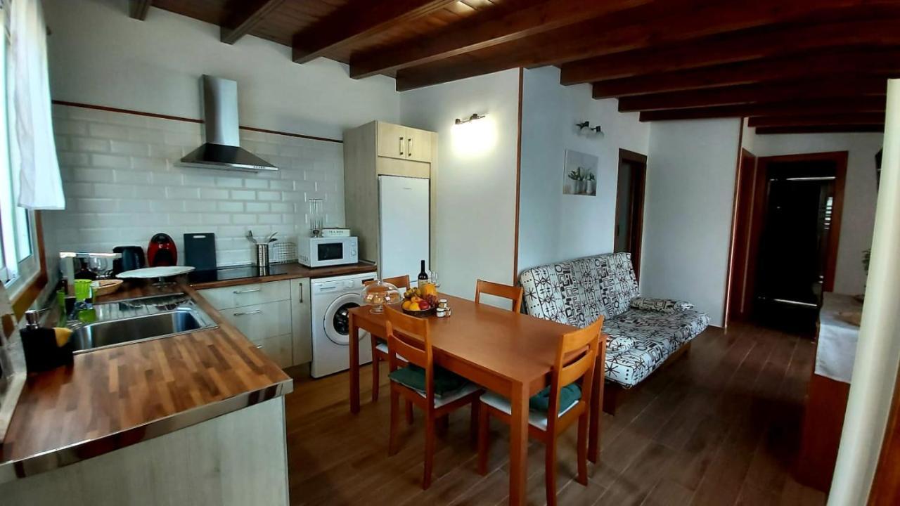 Casa Rural La Resbala - Casa Verde La Orotava Bagian luar foto