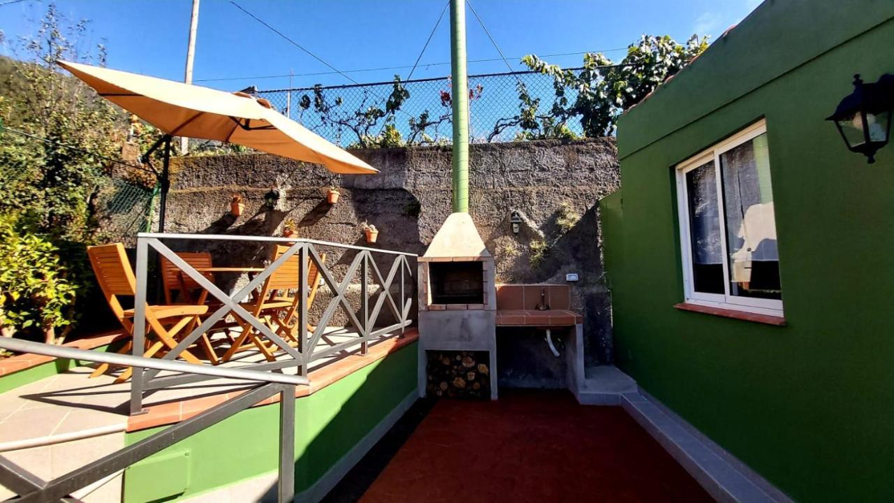 Casa Rural La Resbala - Casa Verde La Orotava Bagian luar foto