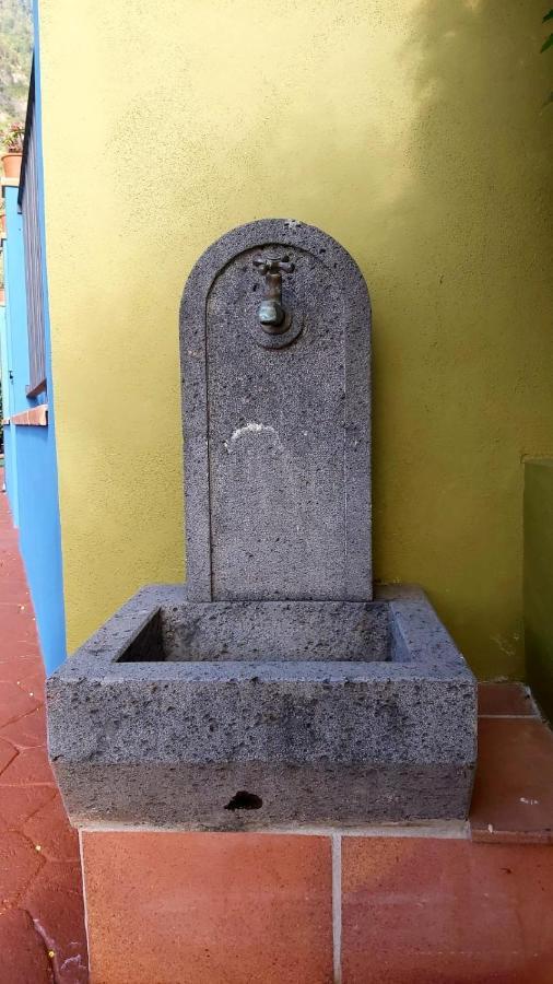 Casa Rural La Resbala - Casa Verde La Orotava Bagian luar foto