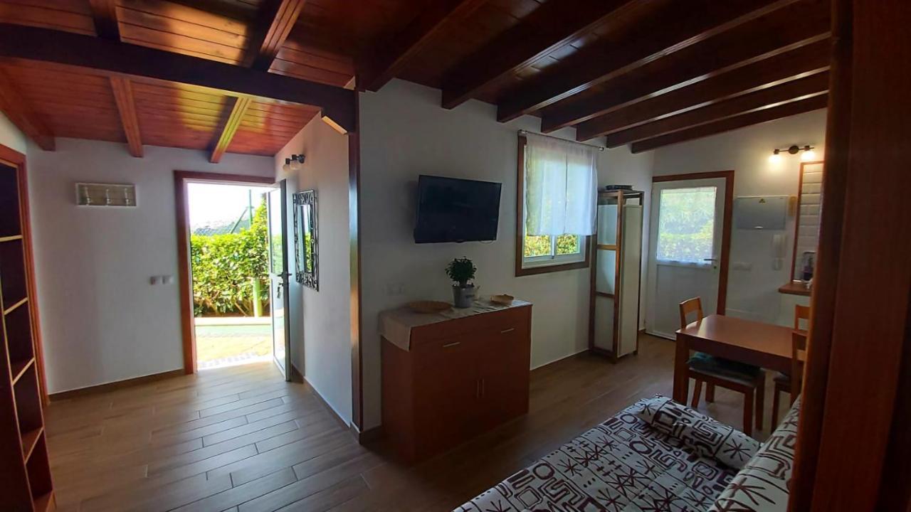 Casa Rural La Resbala - Casa Verde La Orotava Bagian luar foto